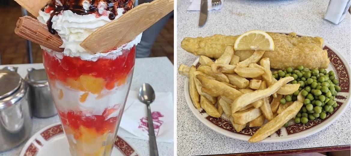 Long John Eater Photo - 1