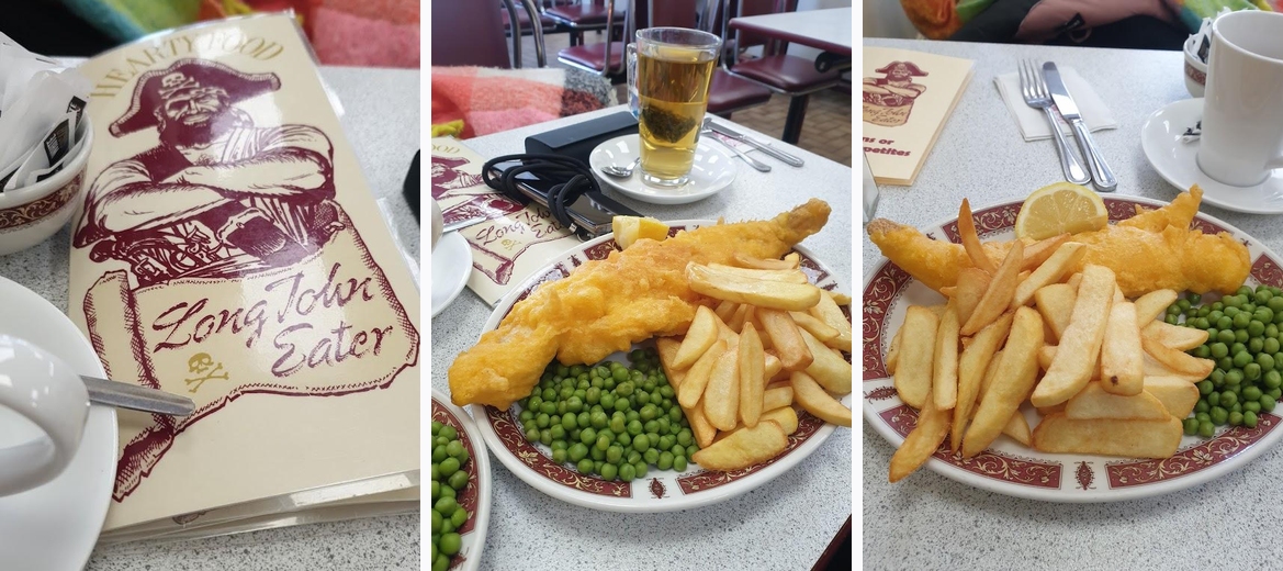 Long John Eater Photo - 2