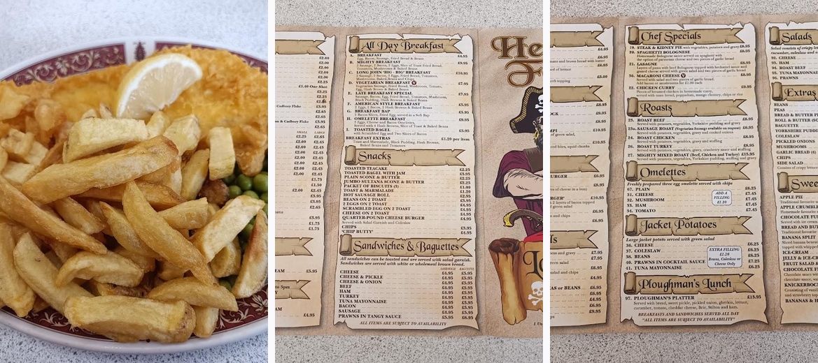 Long John Eater Photo - 3