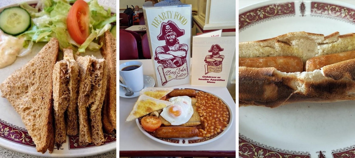 Long John Eater Photo - 6